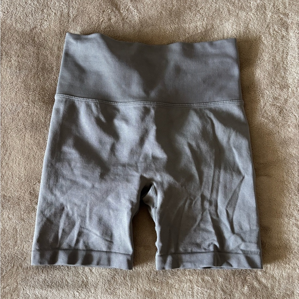 Shein Gym Scrunch Shorts